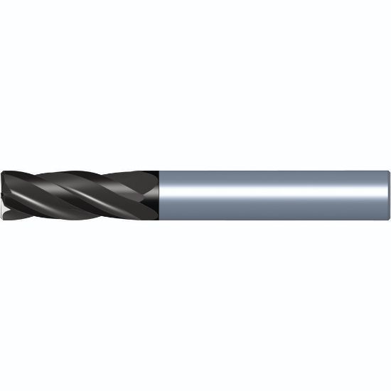 Picture of GP SC End Mill 4FL 6x6x10x54 GENERAL PURPOSE SC END MILL