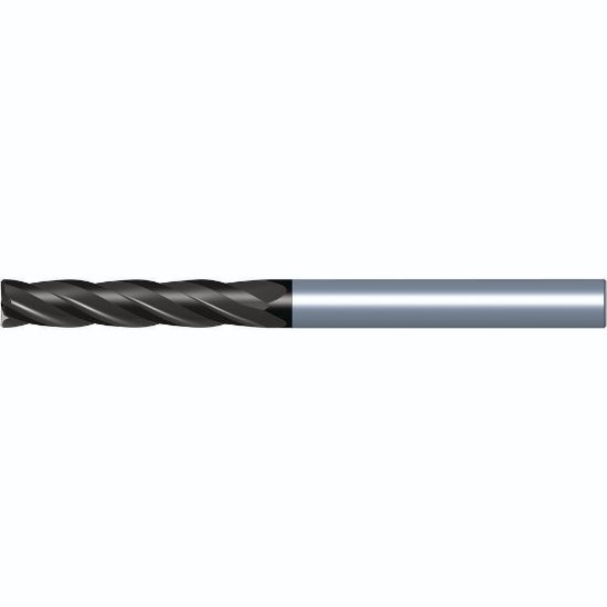 Picture of GP SC End Mill 4FL 6x6x16x50 GENERAL PURPOSE SC END MILL