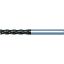 Picture of GP SC End Mill 4FL 4x4x11x50 GENERAL PURPOSE SC END MILL