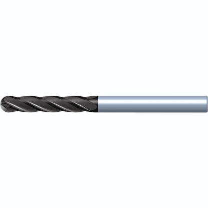 Picture of GP SCEM BN 4FL 1/8x1/8x3/4x3 GENERAL PURPOSE SC END MILL