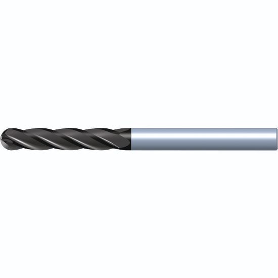 Picture of GP SCEM BN 4FL 3/64x1/8x1/8x1 1/2 GENERAL PURPOSE SC END MILL