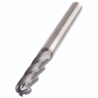 Picture of GP SCEM BN 4FL 3x3x20x75 GENERAL PURPOSE SC END MILL