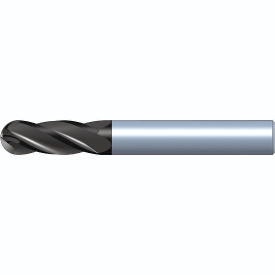 Picture of GP SCEM BN 4FL 8x8x19x63 GENERAL PURPOSE SC END MILL