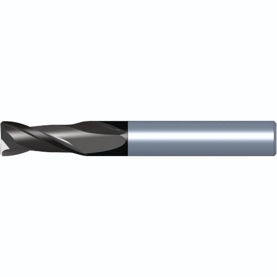 Picture of GP SCEM 2FL 8x8x9x58 GENERAL PURPOSE SC END MILL