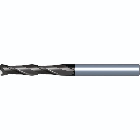 Picture of GP SCEM 2FL 3x3x25x75 GENERAL PURPOSE SC END MILL