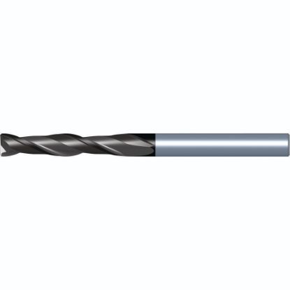 Picture of GP SCEM 2FL 3x3x19x63 GENERAL PURPOSE SC END MILL