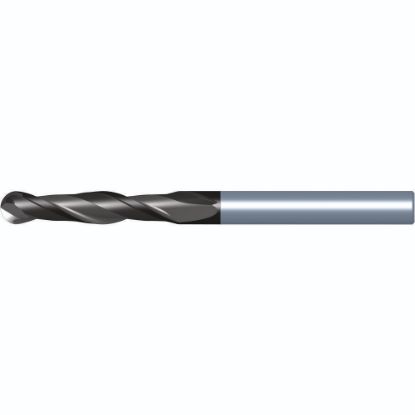 Picture of GP SCEM BN 2FL 1/8x1/8x3/4x3 GENERAL PURPOSE SC END MILL