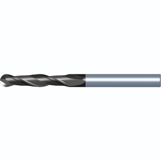 Picture of GP SCEM BN 2FL 1/8x1/8x3/4x3 GENERAL PURPOSE SC END MILL