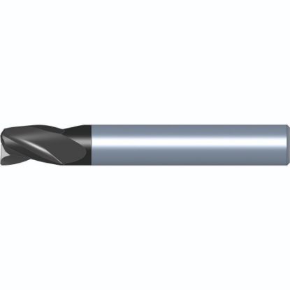 Picture of GP SC End Mill 3FL 10x10x19x72 GENERAL PURPOSE SC END MILL