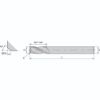 Picture of GP SC End Mill 3FL 4x4x19x63 GENERAL PURPOSE SC END MILL
