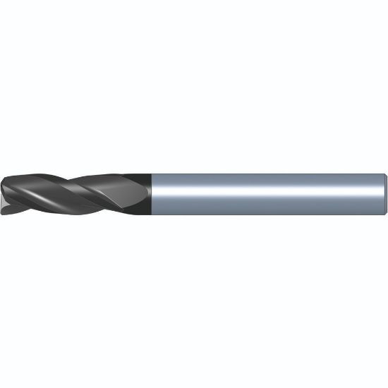 Picture of GP SC End Mill 3FL 12x12x45x100 GENERAL PURPOSE SC END MILL