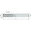 Picture of HIGH PERFORMANCE SC END MILL