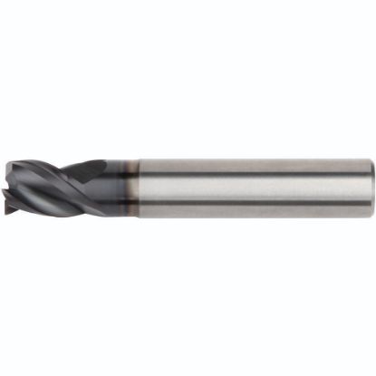 Picture of END MILL SC FIN 3FL 13.7x14x15x75 R0.33 HIGH PERFORMANCE SC END MILL