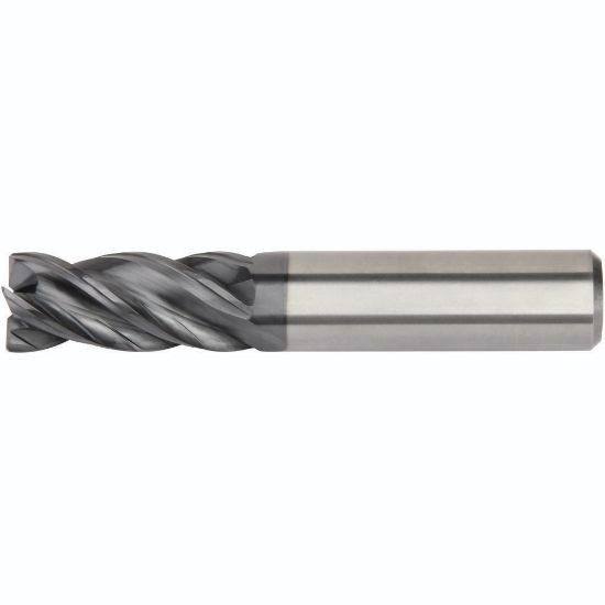 Picture of ENDMIL HARVI I TE3/16X3/16X5/8X2 1/4R.03 HIGH PERFORMANCE SC END MILL