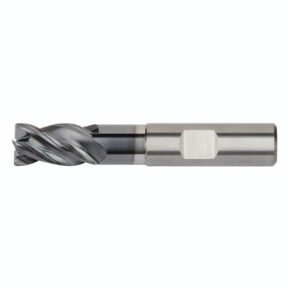 Picture of ENDMILL HARVI I TE 4FL 2,5X6X6X57 SHARP HIGH PERFORMANCE SC END MILL