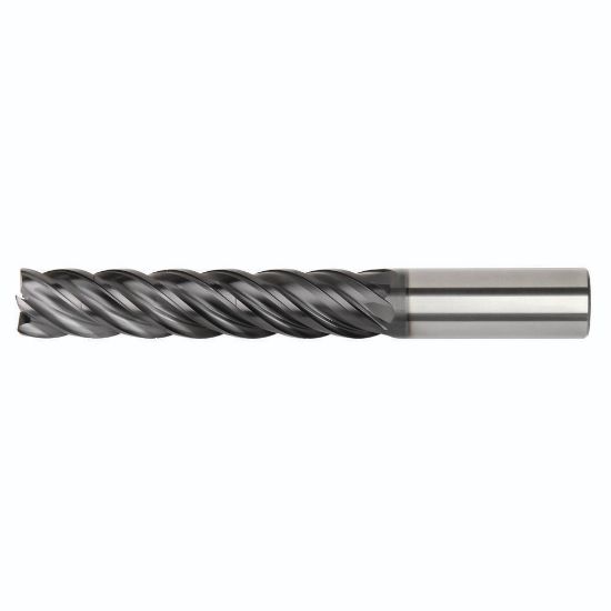 Picture of ENDMILL KOR5 3/8X3/8X1 7/8X4 R.03 KOR