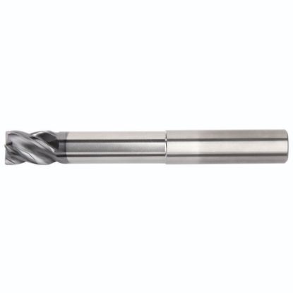 Picture of ENDMILL H1TE 4FL 4X6X11-15X57 R0,25 HIGH PERFORMANCE SC END MILL