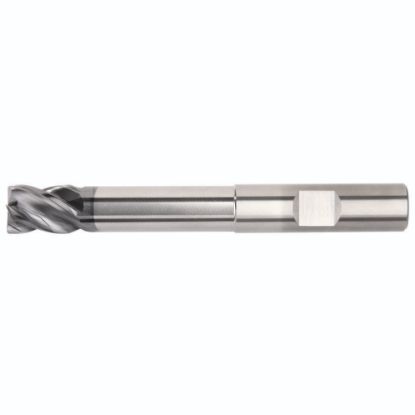 Picture of ENDMILL H1TE 4FL 4X6X11-15X57 R0,5 HIGH PERFORMANCE SC END MILL