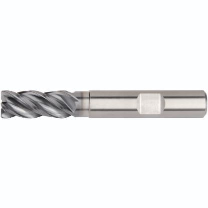 Picture of HARVI I ENDMILL NECKED D=10 Z=4 38DEG HIGH PERFORMANCE SC END MIL