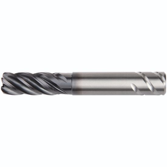 Picture of END MILL HARVI II D12MM AP26MM Z5 R0,5 HARVI II