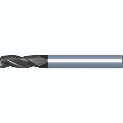 Picture of GP SC End Mill 3FL 1,5x3x4x38 GENERAL PURPOSE SC END MILL