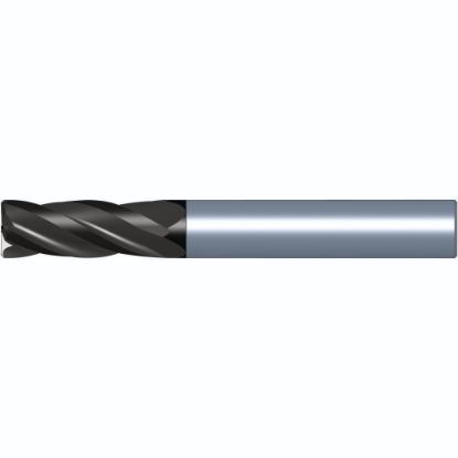 Picture of GP SC End Mill 4FL 2,5x6x8x57 GENERAL PURPOSE SC END MILL