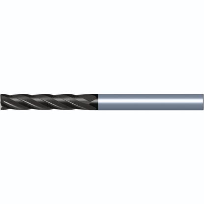 Picture of GP SC End Mill 4FL 3x3x25x75 GENERAL PURPOSE SC END MILL