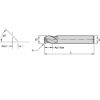 Picture of HARVI ENDMILL5/16 X 5/16 X 3/4 X 2 1/2 HIGH PERFORMANCE SC END MILL