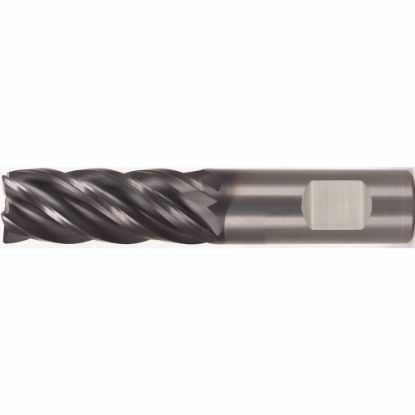 Picture of END MILL UCDEW 5/8X1 1/4 0.03 R HIGH PERFORMANCE SC END MILL