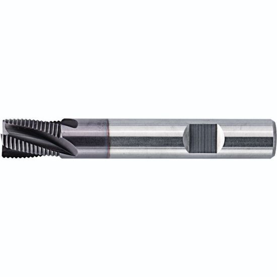 Picture of MDRHEC ENDMILL 1/2X1/2X1X3 GENERAL PURPOSE SOLID END MILL