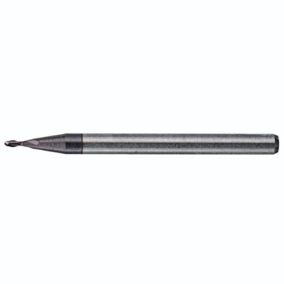 Picture of END MILL SC BALL NOSE MILL A D=2 Z=2 30 HIGH PERFORMANCE SC END MILL