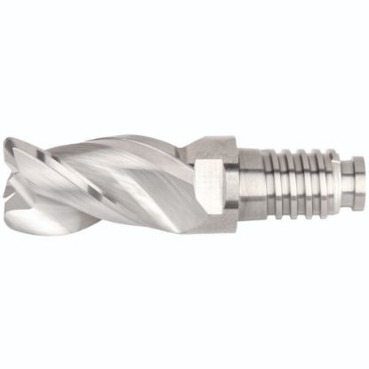 Picture of END MILL DL MAXIMET 3F 3/8XDL10X9/16R.06