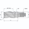 Picture of END MILL DL MAXIMET 3F 1/2XDL12X3/4 R.03