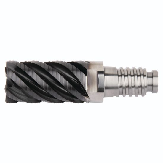 Picture of END MILL DL HP RUF 4F 1/2XDL12X3/4 R.03