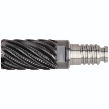 Picture of END MILL DL RSM II 9F 3/8XDL10X9/16R.015