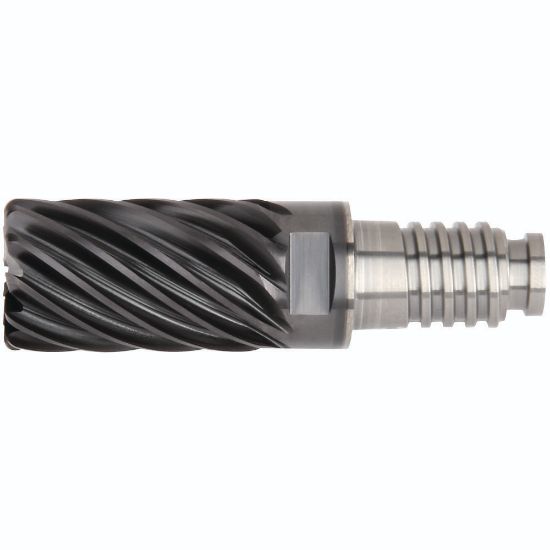 Picture of END MILL DL RSM II 9F 3/8XDL10X9/16 R.03