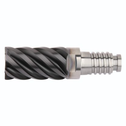 Picture of END MILL D-L HP FIN 6F 10XDL10X15 R0,5