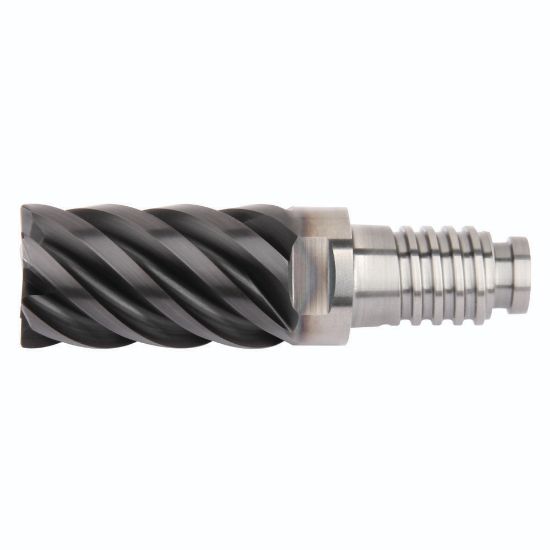 Picture of END MILL D-L HP FIN 6F 12XDL12X18 R0,75