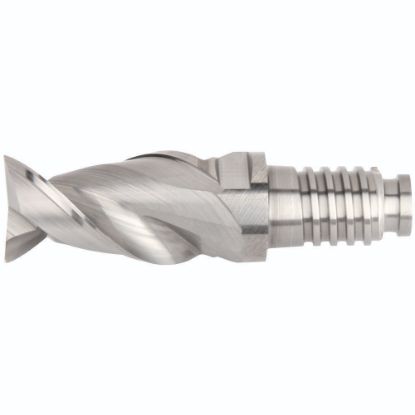 Picture of END MILL D-L MAXIMET 2F 3/8XDL10X9/16 S