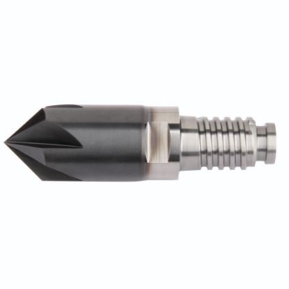 Picture of END MILL DL 45° CHAMFER 5F 1/2XDL12X1/10