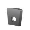 Picture of KDMT TORUS INSERT DIA 0 250 INCH HF