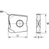 Picture of KDMT TORUS INSERT DIA 0 750 INCH HF