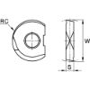 Picture of KDMB BALLNOSE INSERT DIA 0 250 INCH GN