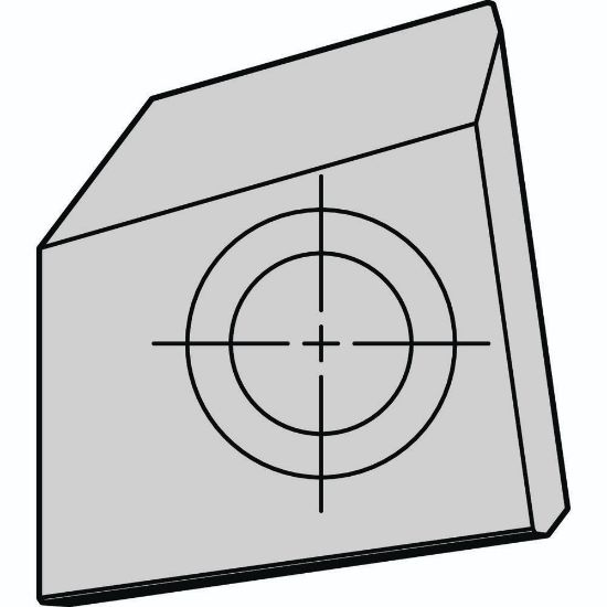 Picture of FIX-PERFECT 90 INSERT BGHX-FRGG R=0.8