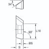 Picture of FIX-PERFECT 90 INSERT BGHX-FRGG R=0.4