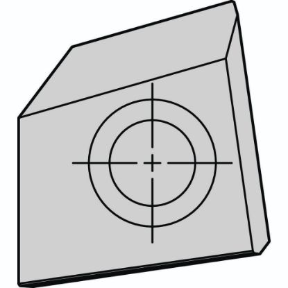 Picture of FIX-PERFECT 90 INSERT BGHX-FRGG R=1.5