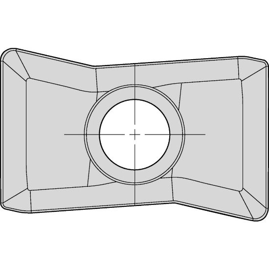 Picture of MULTI FUNCTIONAL DRILL/MILL (INSERTS)