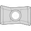 Picture of MULTI FUNCTIONAL DRILL/MILL (INSERTS)