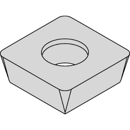 Picture of KSSM 45 INSERT SECW-SNGN R=1.0