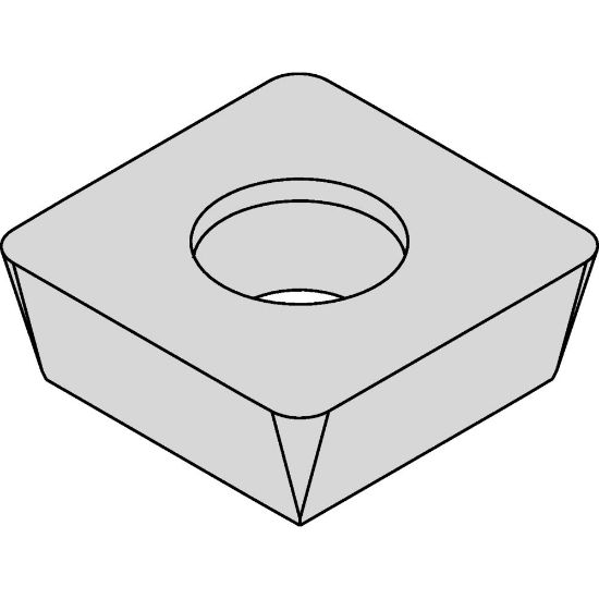 Picture of KSSM 45 INSERT SECW-SNGN R=1.0